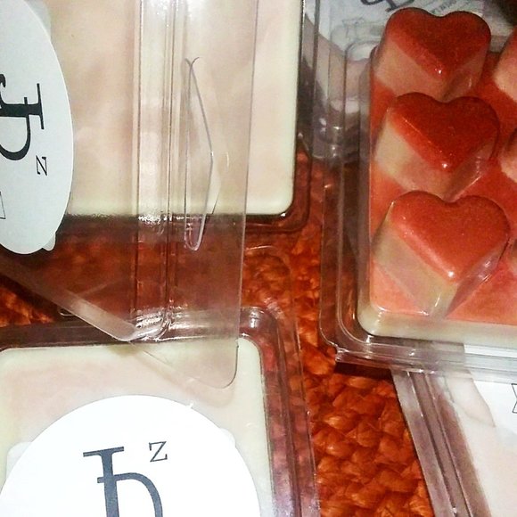 Autumn Fig Wax Melts/Tarts - Picture 3 of 6